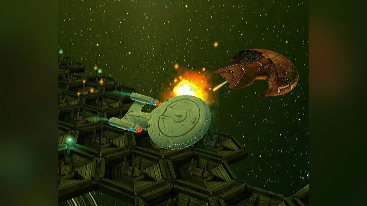 Скриншоты из Star Trek: Conquest / Картинка 7