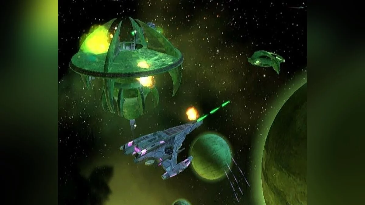 Скриншоты из Star Trek: Conquest / Картинка 8