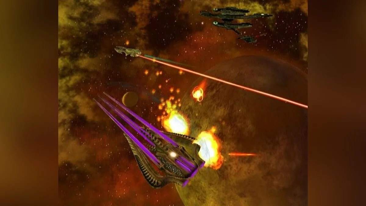 Скриншоты из Star Trek: Conquest / Картинка 9