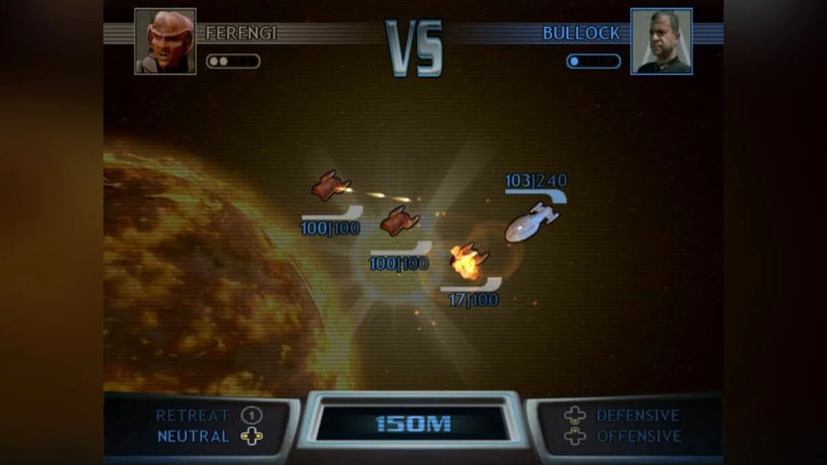 Скриншоты из Star Trek: Conquest / Картинка 3