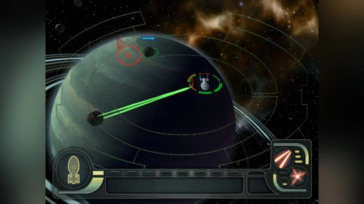 Скриншоты из Star Trek: Conquest / Картинка 4