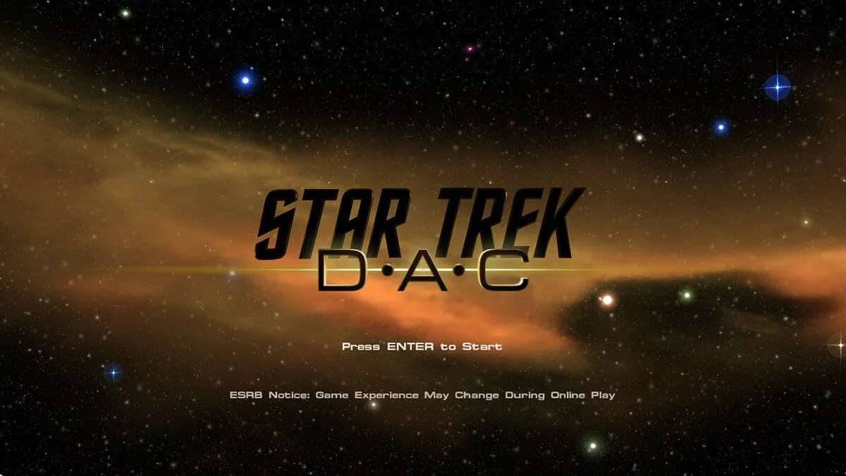 Скриншоты из Star Trek: D-A-C / Картинка 18