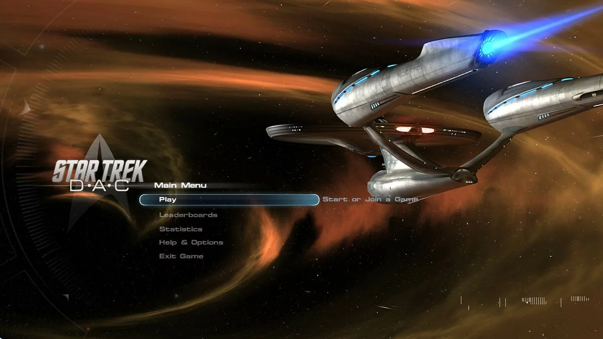 Скриншоты из Star Trek: D-A-C / Картинка 20