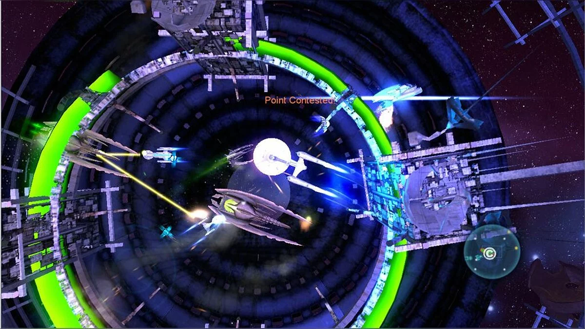 Скриншоты из Star Trek: D-A-C / Картинка 7