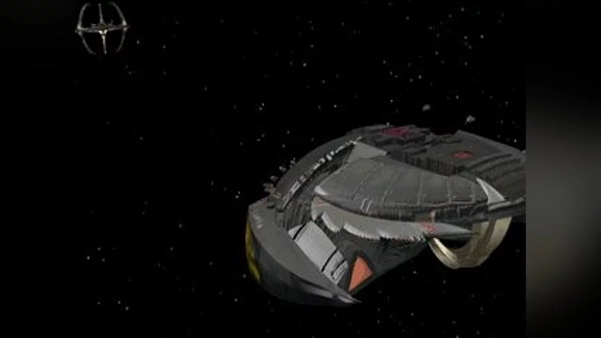 Скриншоты из Star Trek: Deep Space Nine - Harbinger / Картинка 4