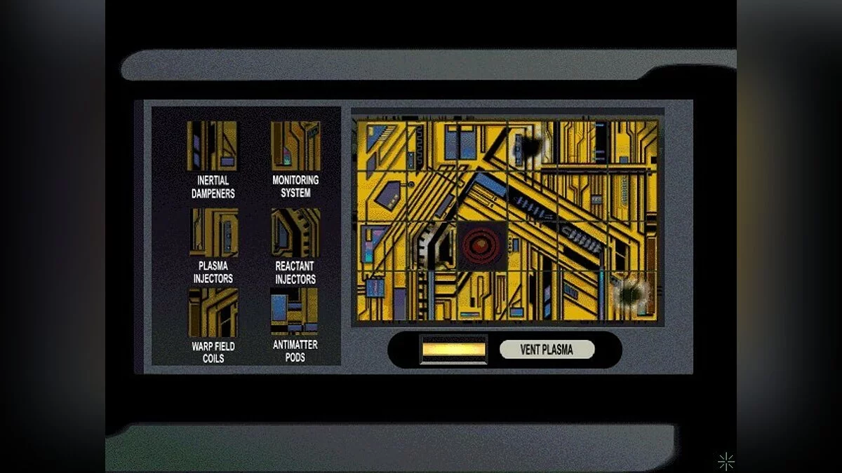 Скриншоты из Star Trek: Deep Space Nine - Harbinger / Картинка 12