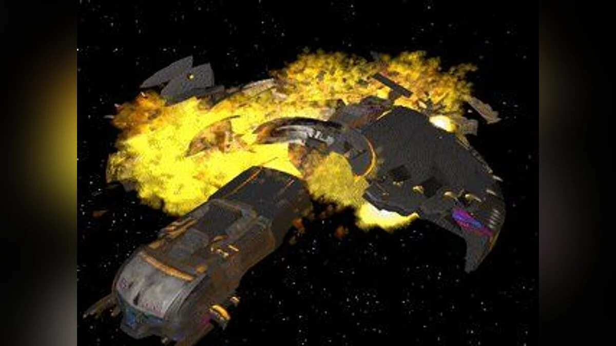 Скриншоты из Star Trek: Deep Space Nine - Harbinger / Картинка 3