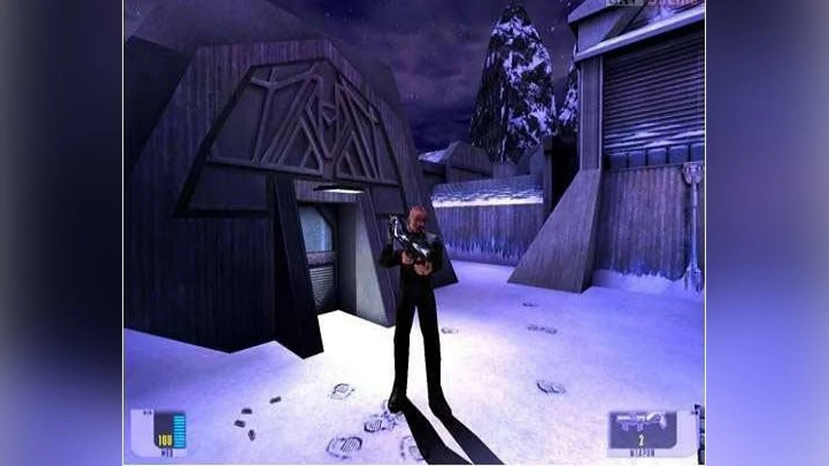 Скриншоты из Star Trek: Deep Space Nine - The Fallen / Картинка 5