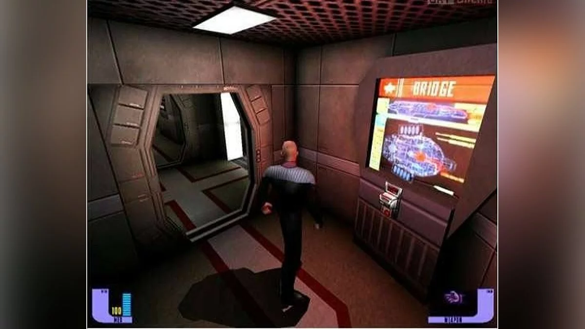 Скриншоты из Star Trek: Deep Space Nine - The Fallen / Картинка 6