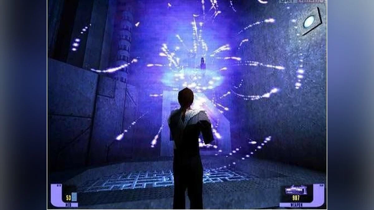 Скриншоты из Star Trek: Deep Space Nine - The Fallen / Картинка 7