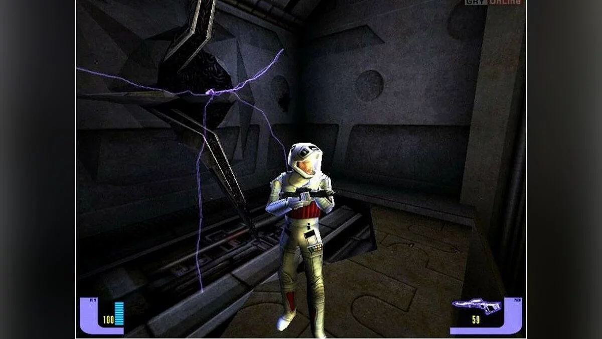 Скриншоты из Star Trek: Deep Space Nine - The Fallen / Картинка 11