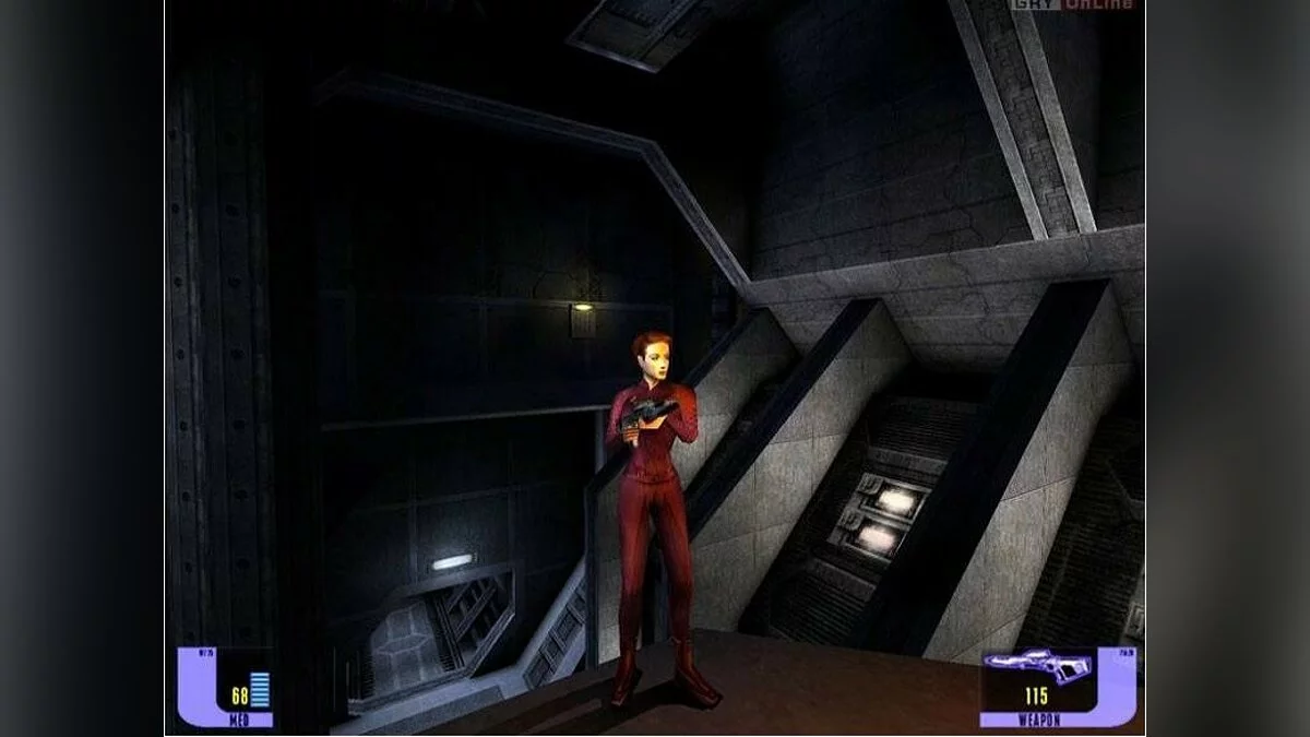 Скриншоты из Star Trek: Deep Space Nine - The Fallen / Картинка 12