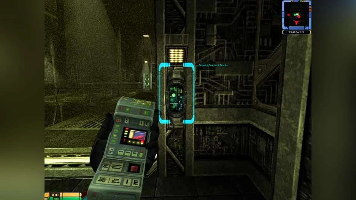 Скриншоты из Star Trek: Elite Force 2 / Картинка 3