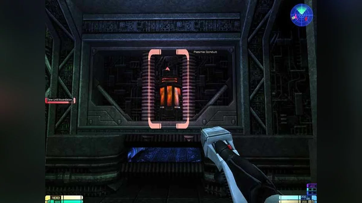 Скриншоты из Star Trek: Elite Force 2 / Картинка 4