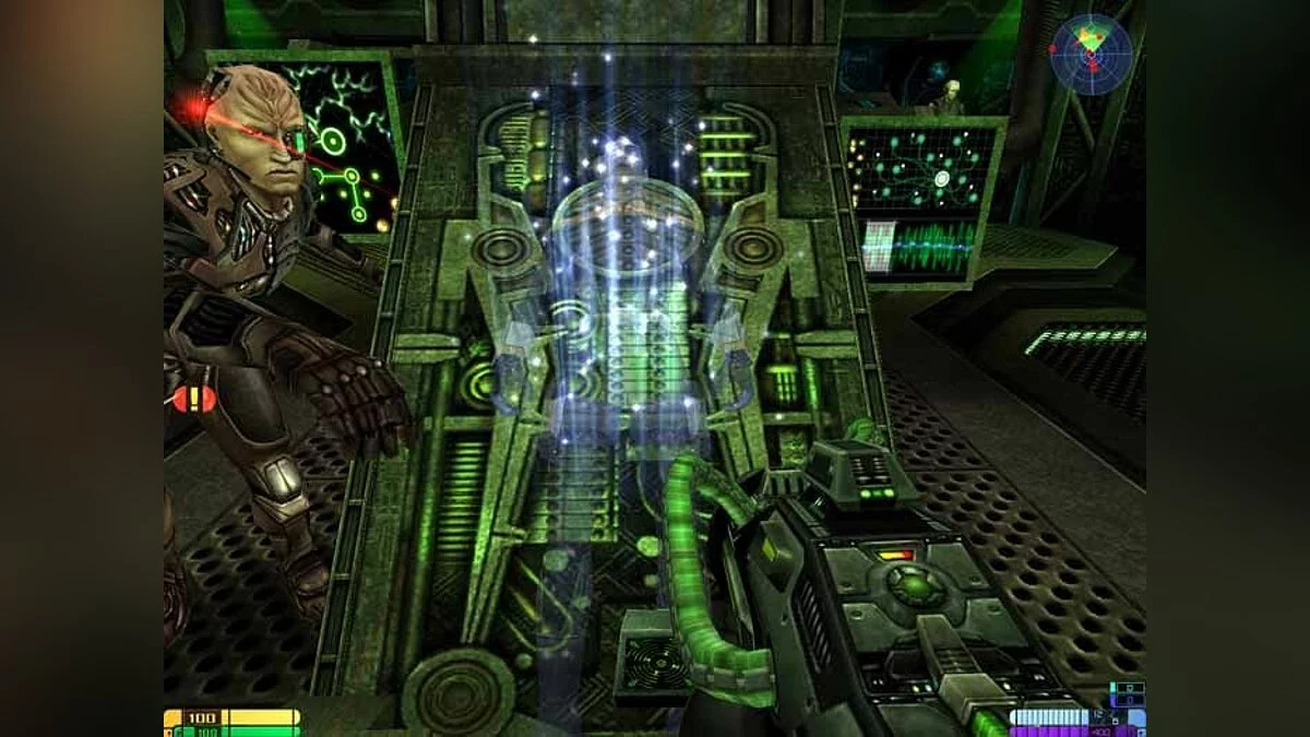Скриншоты из Star Trek: Elite Force 2 / Картинка 6