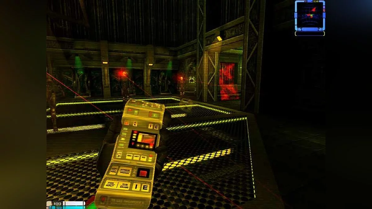 Скриншоты из Star Trek: Elite Force 2 / Картинка 7