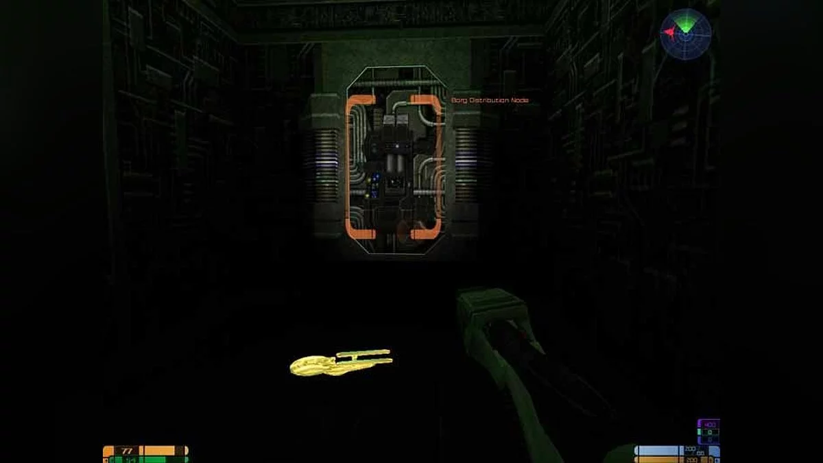 Скриншоты из Star Trek: Elite Force 2 / Картинка 8