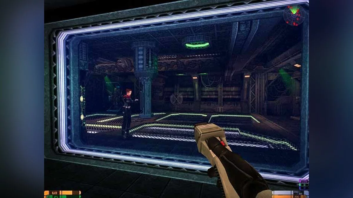 Скриншоты из Star Trek: Elite Force 2 / Картинка 9