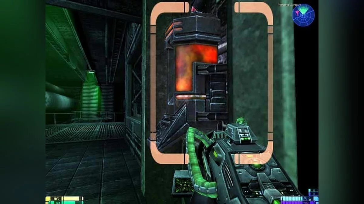 Скриншоты из Star Trek: Elite Force 2 / Картинка 14