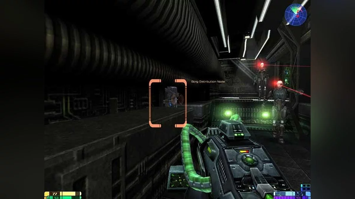 Скриншоты из Star Trek: Elite Force 2 / Картинка 15