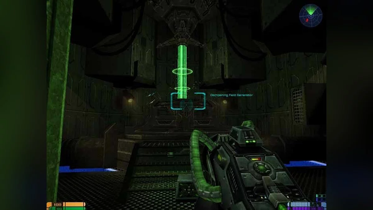 Скриншоты из Star Trek: Elite Force 2 / Картинка 16
