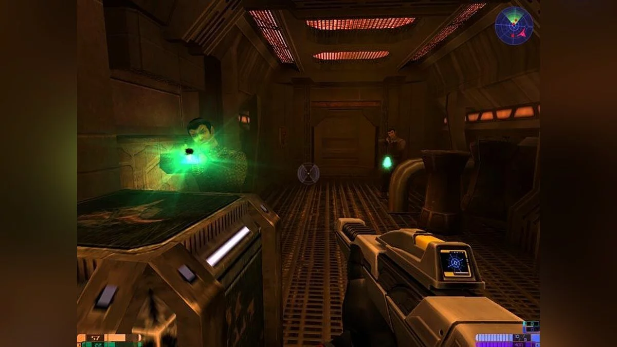Скриншоты из Star Trek: Elite Force 2 / Картинка 23