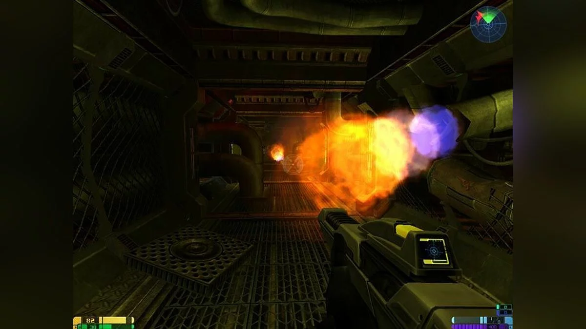 Скриншоты из Star Trek: Elite Force 2 / Картинка 24