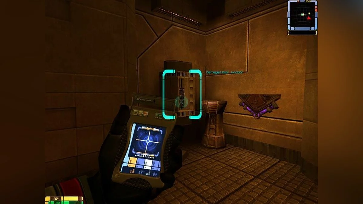 Скриншоты из Star Trek: Elite Force 2 / Картинка 25