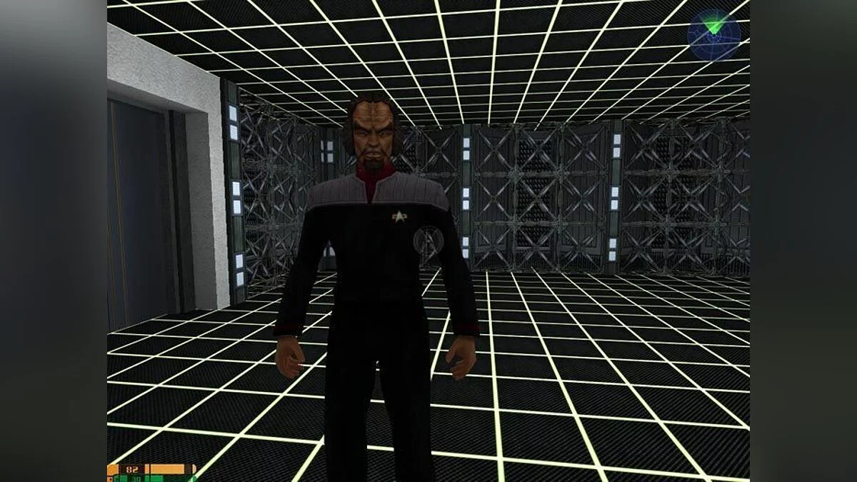 Скриншоты из Star Trek: Elite Force 2 / Картинка 29