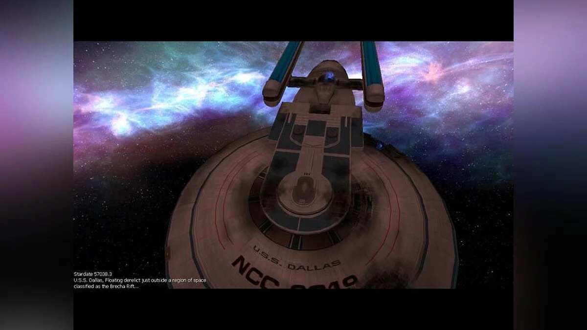 Скриншоты из Star Trek: Elite Force 2 / Картинка 40