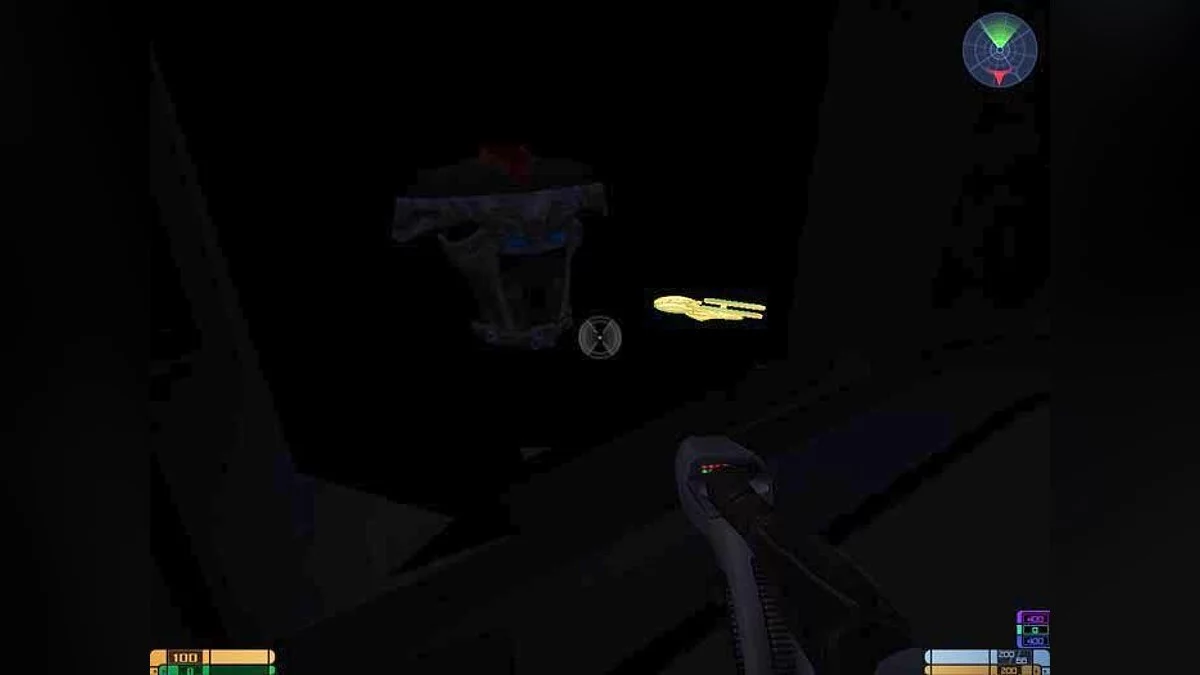 Скриншоты из Star Trek: Elite Force 2 / Картинка 42
