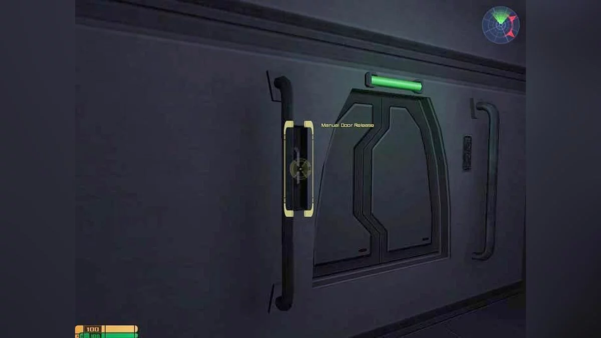 Скриншоты из Star Trek: Elite Force 2 / Картинка 44