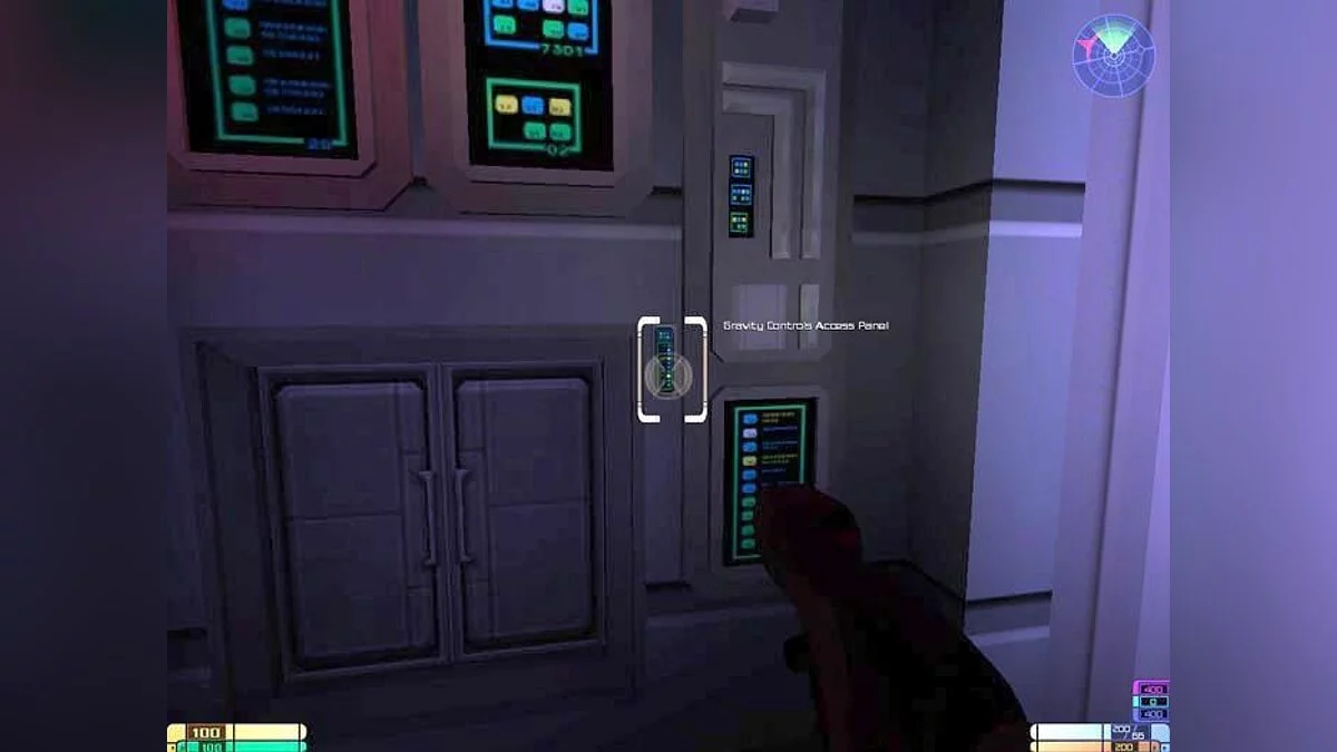 Скриншоты из Star Trek: Elite Force 2 / Картинка 45