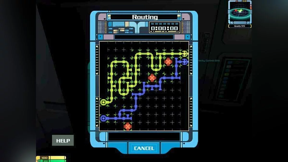 Скриншоты из Star Trek: Elite Force 2 / Картинка 46
