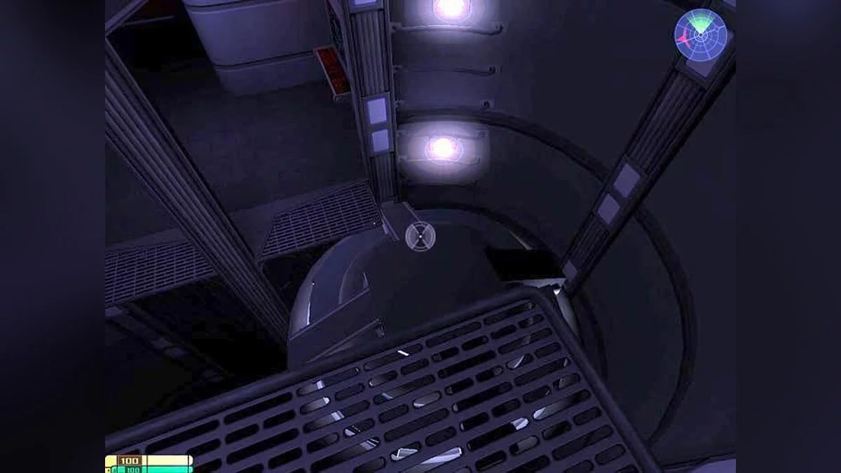 Скриншоты из Star Trek: Elite Force 2 / Картинка 47