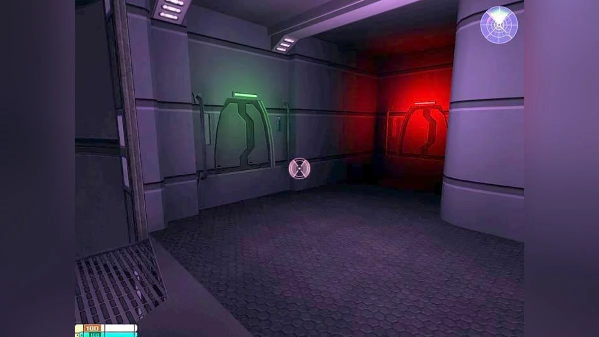 Скриншоты из Star Trek: Elite Force 2 / Картинка 48