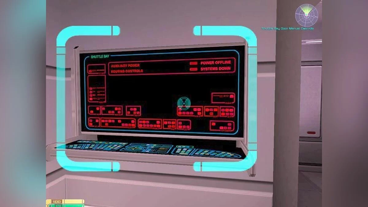 Скриншоты из Star Trek: Elite Force 2 / Картинка 49
