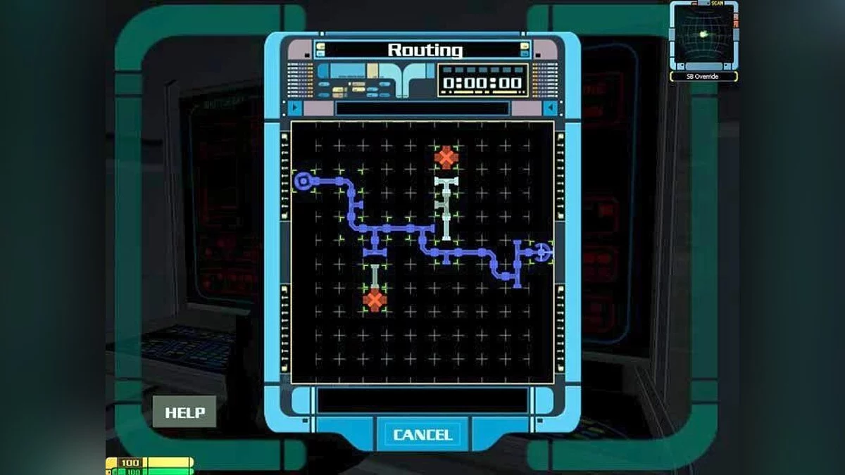 Скриншоты из Star Trek: Elite Force 2 / Картинка 50