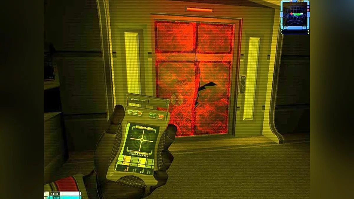 Скриншоты из Star Trek: Elite Force 2 / Картинка 51