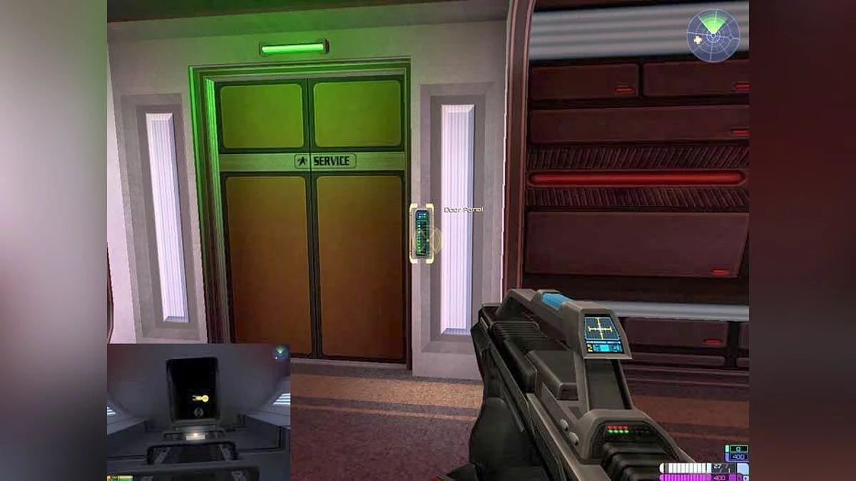 Скриншоты из Star Trek: Elite Force 2 / Картинка 52