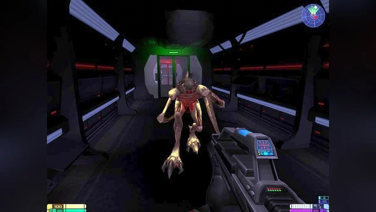 Скриншоты из Star Trek: Elite Force 2 / Картинка 53