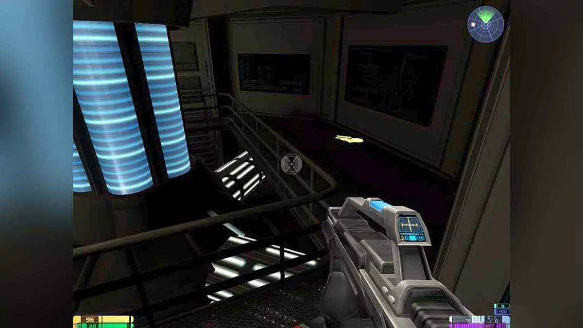 Скриншоты из Star Trek: Elite Force 2 / Картинка 54