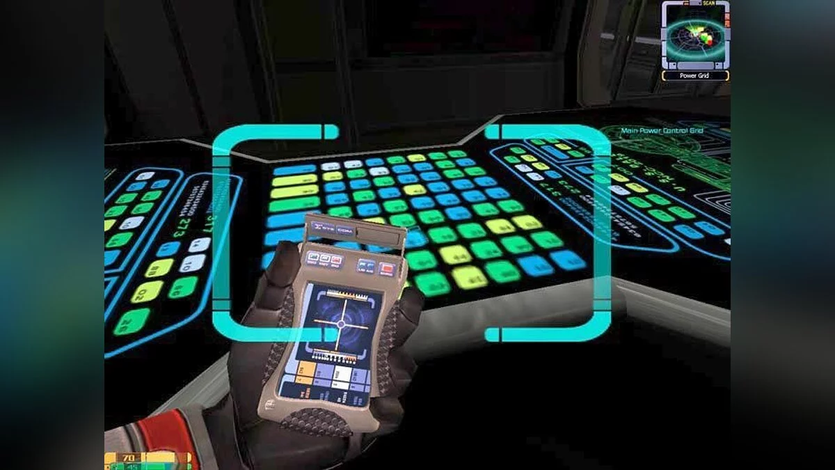 Скриншоты из Star Trek: Elite Force 2 / Картинка 55