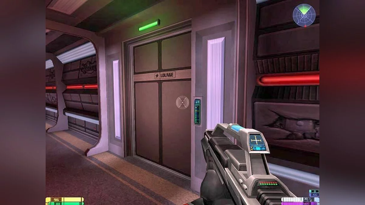 Скриншоты из Star Trek: Elite Force 2 / Картинка 59