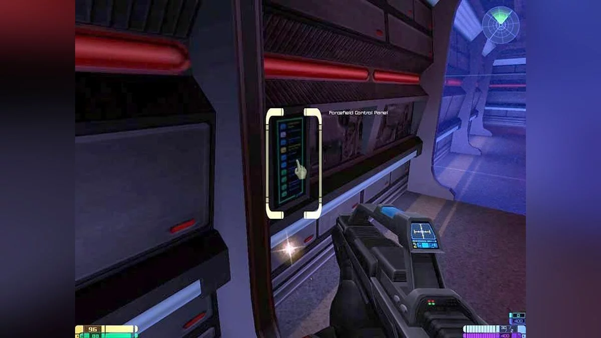 Скриншоты из Star Trek: Elite Force 2 / Картинка 60