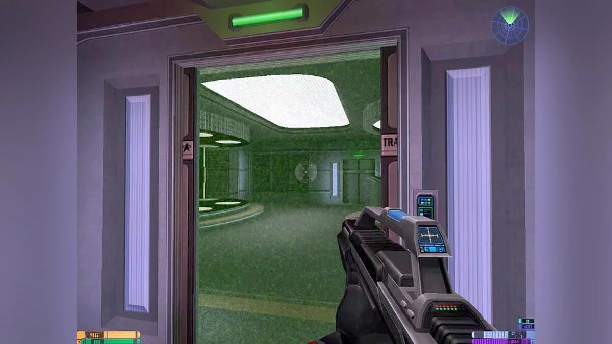 Скриншоты из Star Trek: Elite Force 2 / Картинка 61
