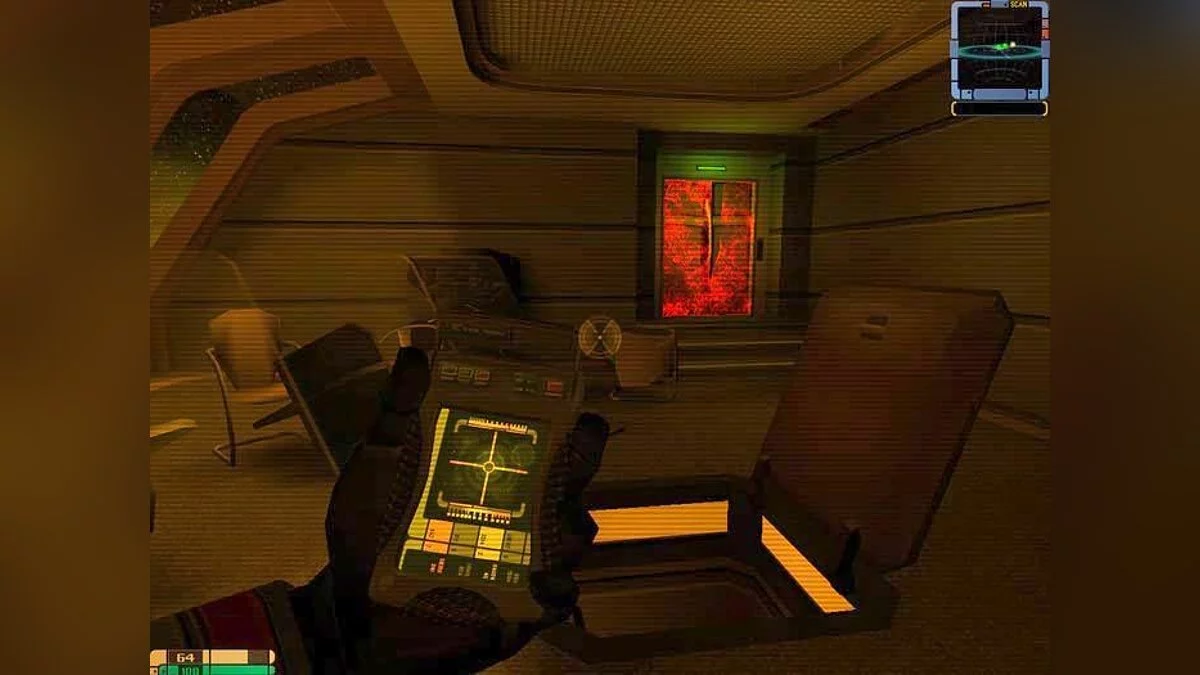 Скриншоты из Star Trek: Elite Force 2 / Картинка 64