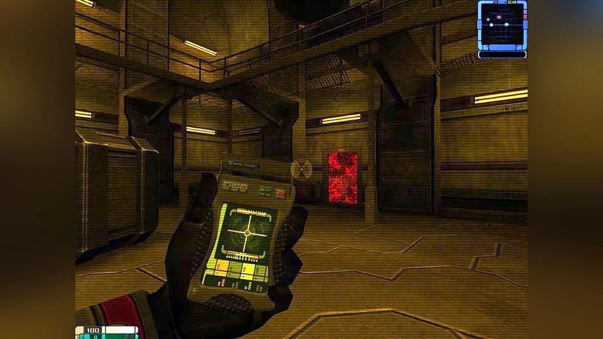 Скриншоты из Star Trek: Elite Force 2 / Картинка 70