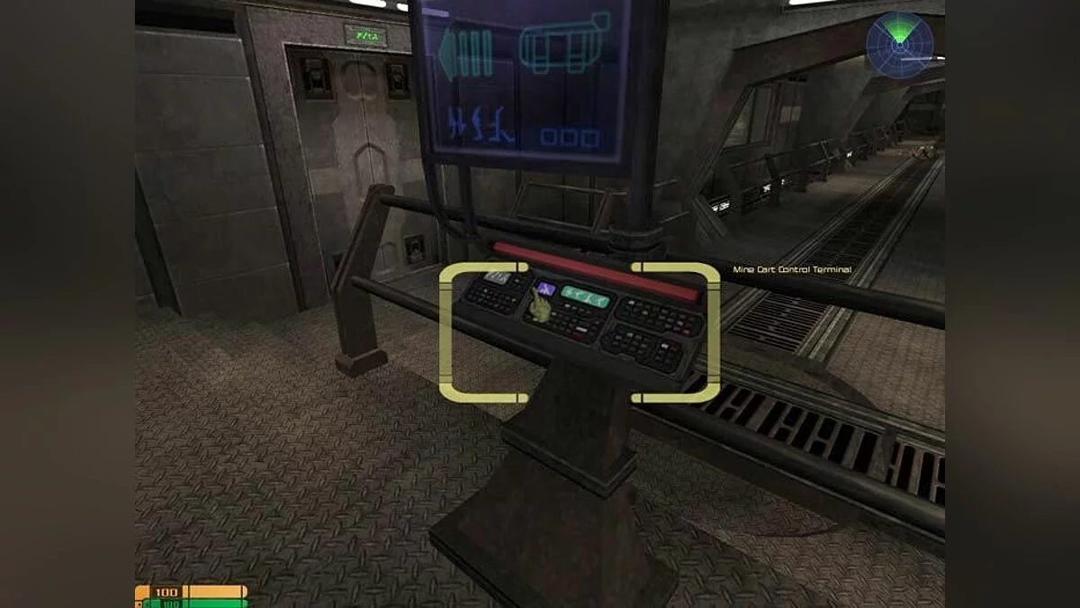 Скриншоты из Star Trek: Elite Force 2 / Картинка 74