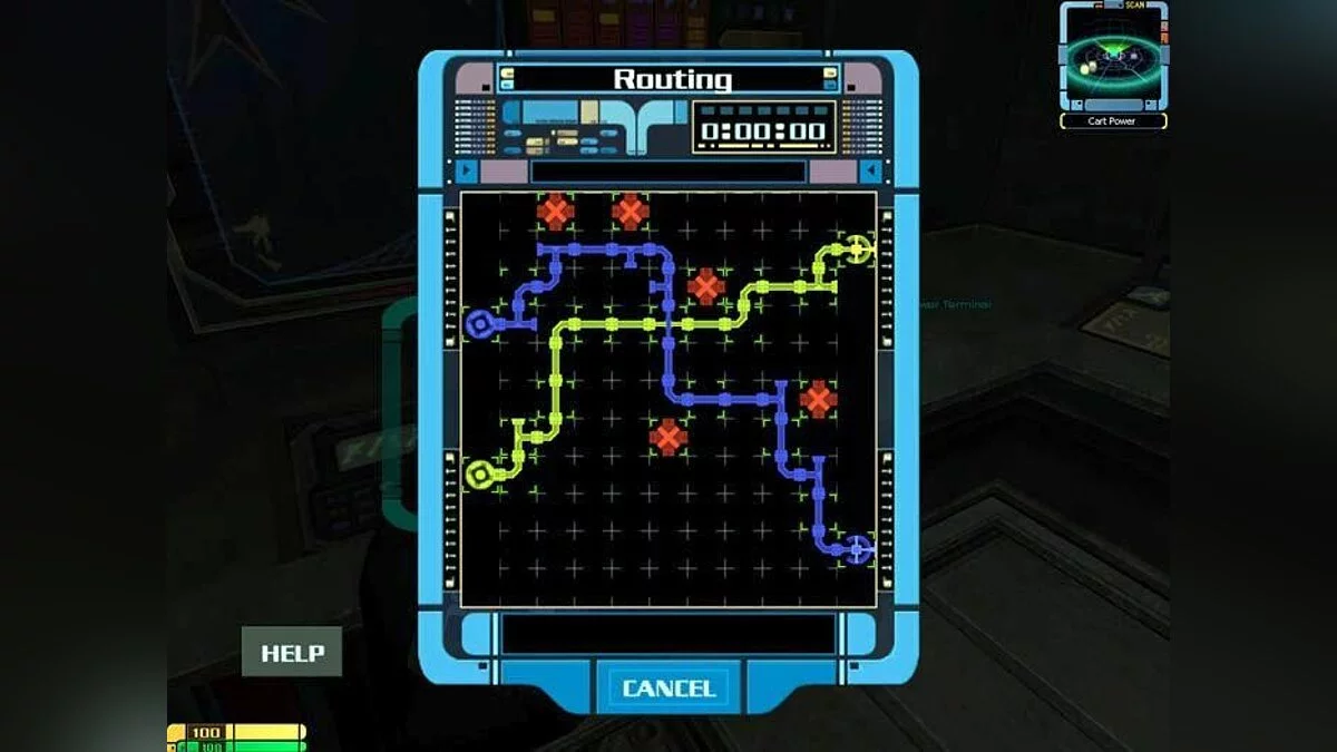 Скриншоты из Star Trek: Elite Force 2 / Картинка 76